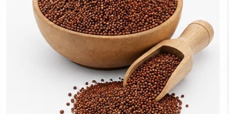 Ragi (Finger Millet)